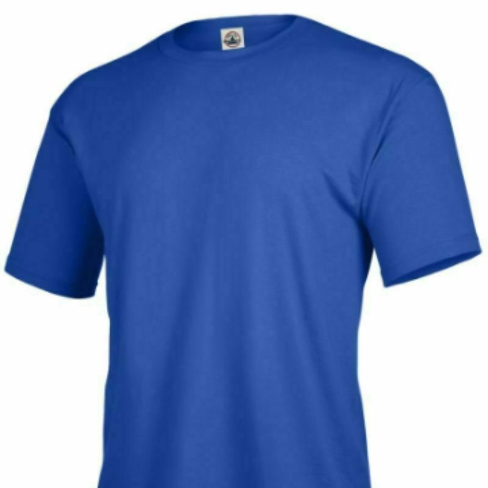 Delta Supersoft lightweight Tshirt 12 Pk Assorted